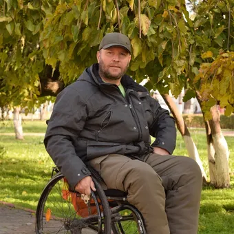 Алексею нужна поддержка, чтобы и дальше вдохновлять людей своей историей