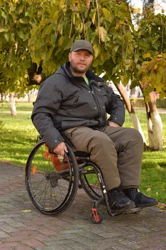 Алексею нужна поддержка, чтобы и дальше вдохновлять людей своей историей