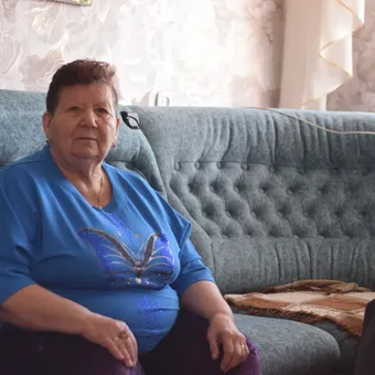 Помогите семье Романовых продолжать свободно передвигаться по городу и ездить в санаторий