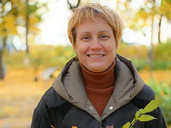 Анна мечтает о йоге и танцах, несмотря на рак молочной железы — поможем ей сохранить силу духа