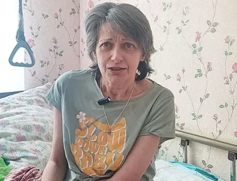 Путь к восстановлению: Татьяна учится справляться с последствиями инсульта