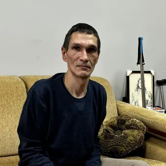 Жизнь Дениса Николаевича превратилась в череду тяжёлых испытаний — нужна помощь