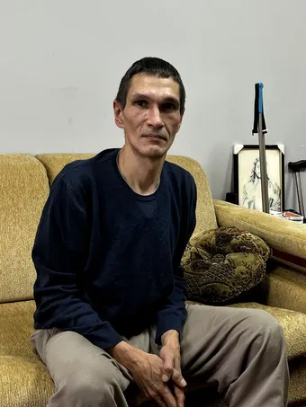 Денису Николаевичу нужна помощь, чтобы восстановить документы и обрести жильё