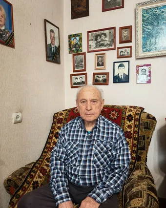 Николай Тимофеевич продолжает жить активно благодаря «Мобильной службе заботы», поддержите проект