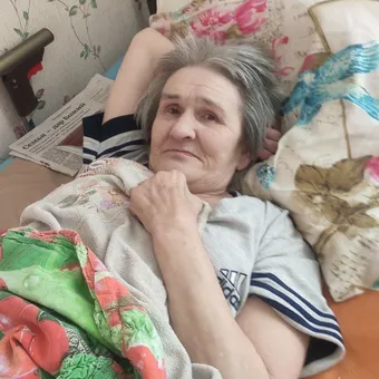После смерти мужа Ирина оказалась на улице и жила в подвале. Подарите Ирине Леонидовне шанс на комфортную жизнь.