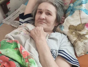 После смерти мужа Ирина оказалась на улице и жила в подвале. Подарите Ирине Леонидовне шанс на комфортную жизнь.