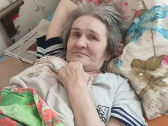 После смерти мужа Ирина оказалась на улице и жила в подвале. Подарите Ирине Леонидовне шанс на комфортную жизнь.