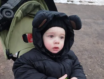 Давайте поможем маме Маше обеспечить сына самым необходимым