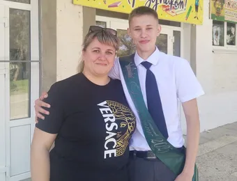 Восстановление после ДТП идёт медленно – нужна помощь для реабилитации Владислава