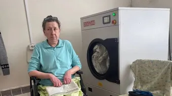 Реабилитация для Ольги возможна благодаря пожертвованиям
