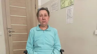Реабилитация для Ольги возможна благодаря пожертвованиям