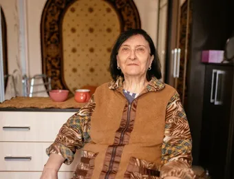 Финансовая поддержка поможет Ираиде Вениаминовне жить без страха перед будущим