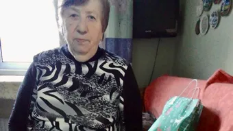 Поддержка продуктовыми наборами помогает пожилым людям не чувствовать себя одиноко