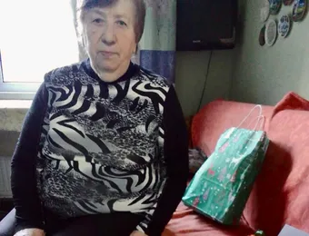 Антонина Михайловна ждёт внимания и поддержки в свои 86 лет