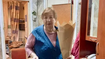 Антонина Михайловна ждёт внимания и поддержки в свои 86 лет