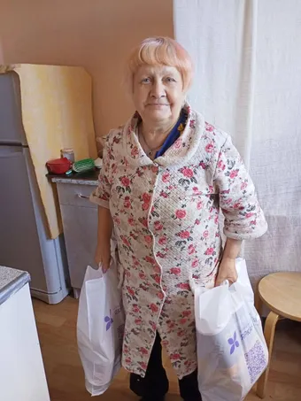 Вы можете помочь Людмиле Дмитриевне купить необходимые лекарства