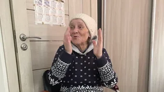 Помогите Ирине вернуться к нормальной жизни после инсульта