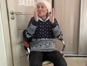 Помогите Ирине вернуться к нормальной жизни после инсульта