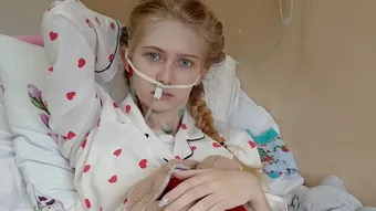 Давайте поможем Арине восстановить память и научиться ходить после страшной аварии