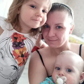 Ваши пожертвования помогают матерям достигать независимости и стабильности