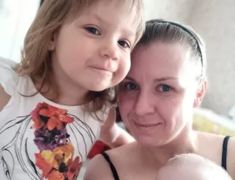 Суд по квартире Оксаны продолжается. Маме и двум её детям нужна наша поддержка