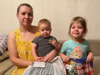 Суд по квартире Оксаны продолжается. Маме и двум её детям нужна наша поддержка