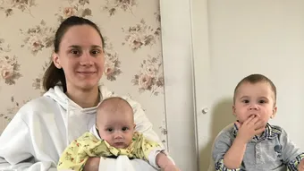 Давайте поможем Татьяне создать безопасную среду  для её сыновей
