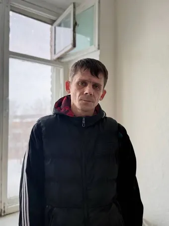 Алексею нужна поддержка: он учится жить с ограниченными возможностями здоровья после ампутации