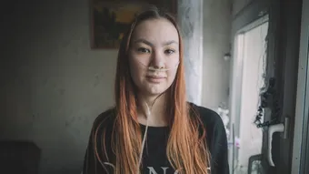 Пока Настя ждёт пересадки лёгких, ей нужно жильё рядом с центром трансплантологии, чтобы не пропустить вызов на операцию