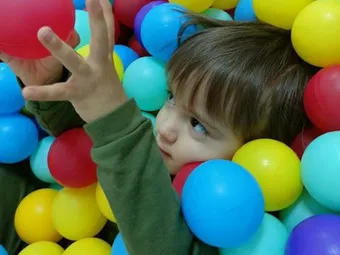 Ваше участие позволит детям, как Лёва, раскрыть свой потенциал