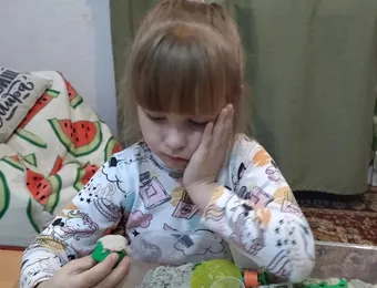 Лизе 7 лет и она стремится к новым вершинам — помогите ей!