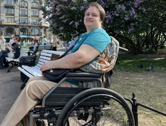 Давайте поможем Юле обрести больше свободы и независимости