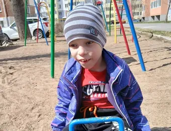 Для Вани важно продолжать занятия — пожалуйста, помогите