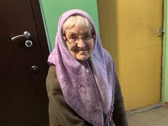 Пожилым людям нужна поддержка, чтобы чувствовать себя уверенно