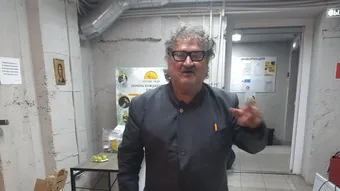 В своих мечтах Насритдин — каскадёр. В реальности у мужчины инвалидность — давайте поможем ему быть ближе к кино