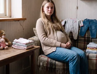 Психологическая помощь необходима будущим мамам-подросткам