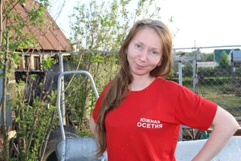 Последствия инсульта мешают Кристине обнять своего сына