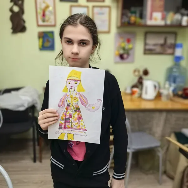 Описание изображения