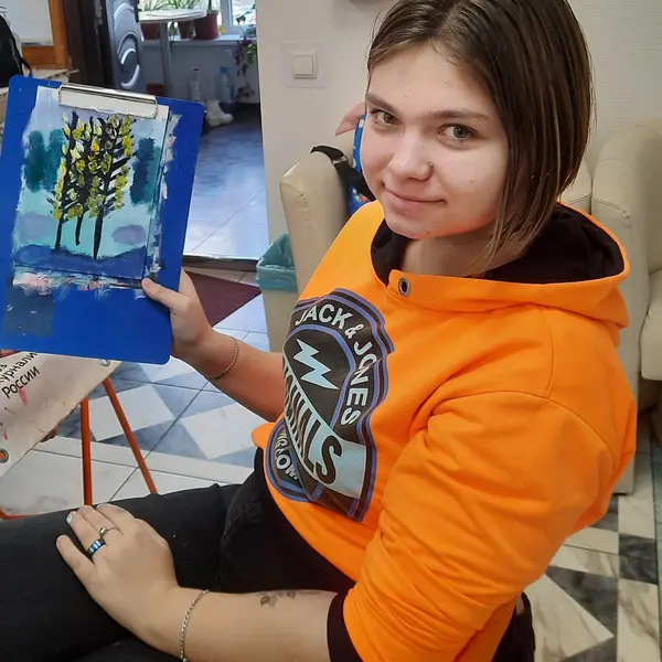 Описание изображения