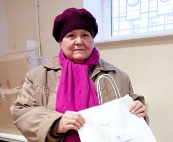 Примите участие в судьбе Натальи Дмитриевны и её сына