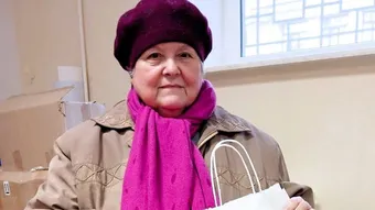 Поддержите Наталью Дмитриевну — вся её пенсия уходит на лекарства