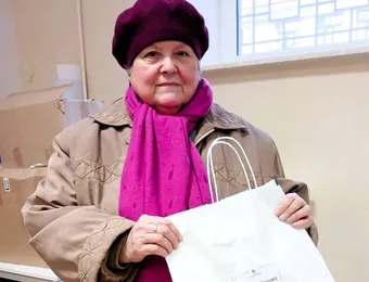 Поддержите Наталью Дмитриевну — вся её пенсия уходит на лекарства
