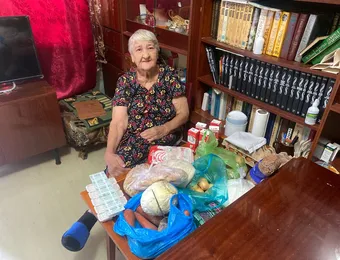 Помогите Эмме Григорьевне и Ирине не выбирать между едой и лекарствами