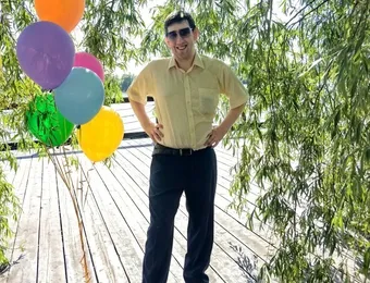 Ивану нужны занятия, чтобы общаться с миром без маминого «перевода»