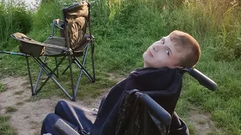 Помоги Кириллу научиться новому на групповых занятиях