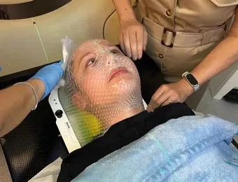 Вите Дмитриеву нужна помощь для лечения опухоли мозга