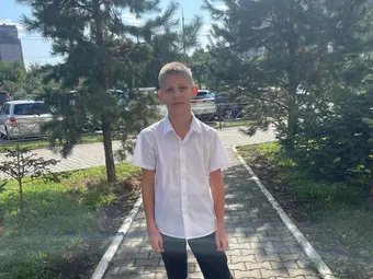 Вите Дмитриеву нужна помощь для лечения опухоли мозга