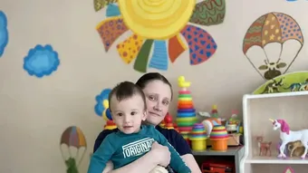 Поддержка для Зои и Мишутки — безопасность и забота в каждый день
