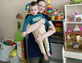 Помогите Зое и Мишутке быть в безопасности каждый день