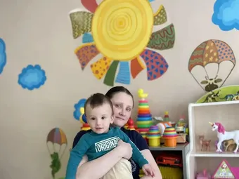 Поддержка для Зои и Мишутки — безопасность и забота в каждый день
